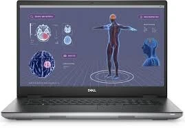 Station Mobile : Dell Precision Workstation 7780 CTO 210-BGPB 78 : Intel i9-13950HX vPr
