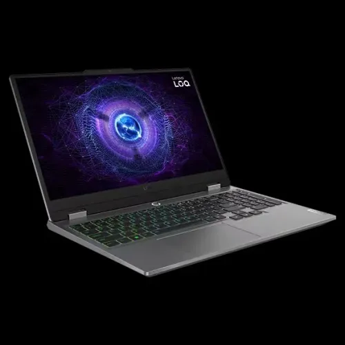 LAPTOP LENOVO Gaming LOQ 15IAX9E i5-12450HX/16G/ SSD 512/ VGA RTX 2050 4G DDR6/ Ecran 15.6 FHD