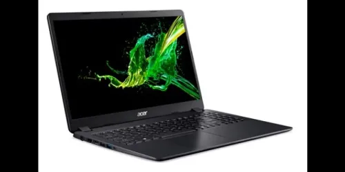 LAPTOP ACER Aspire A315-59-71E7 i7-1255U RAM 8G / SSD 512 PCIE NVMe / Intel Iris X / Port RJ45 / Ecran 15,6