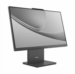 AIO LENOVO IDEACENTRE 24IRH9 I3-1315U / 8G / SSD 512 / WIFI 6 / 23.8 FHD IPS / CLAVIER SOURIS WIRELESS / CHARGEUR SANS FIL / GREY