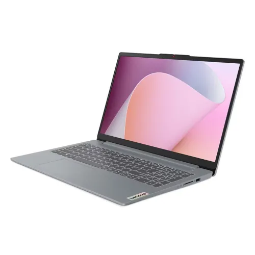 LAPTOP LENOVO IDEAPAD Slim 3 15IRU8 i3-1315U / 8G DDR5 4800 / SSD 256 / Ecran 15.6 FHD