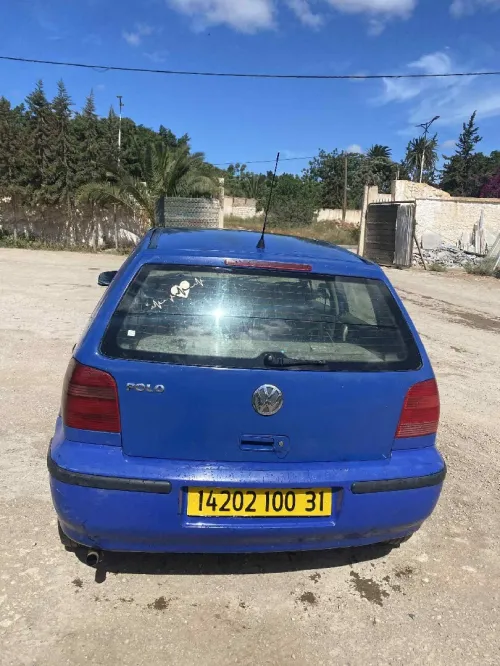 Polo Polo 2000 