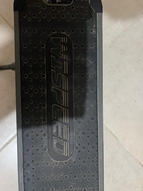 Scooter Wispeed 