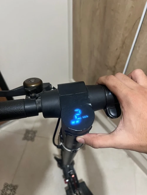 Scooter Wispeed 