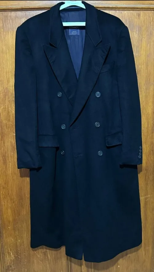 Manteau cachemir 100% Loro Piana original