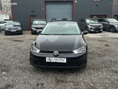 Volkswagen Polo 2025 VW Edition 