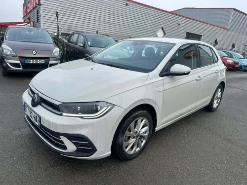 Volkswagen Polo 2024 Style