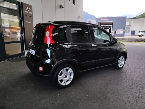 Fiat Panda 2022 City Life GSE