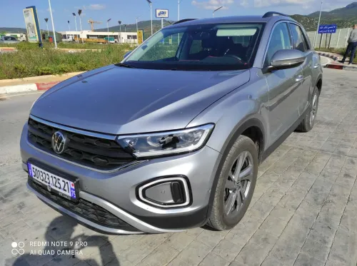 Volkswagen T-Roc 2025 Style