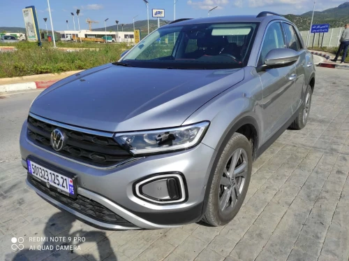 Volkswagen T-Roc 2025 Style