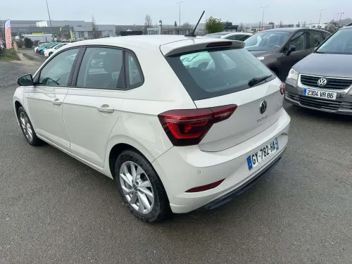 Volkswagen Polo 2024 Style