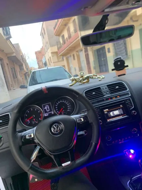 Volkswagen Polo 2015 Nouvelle Match II