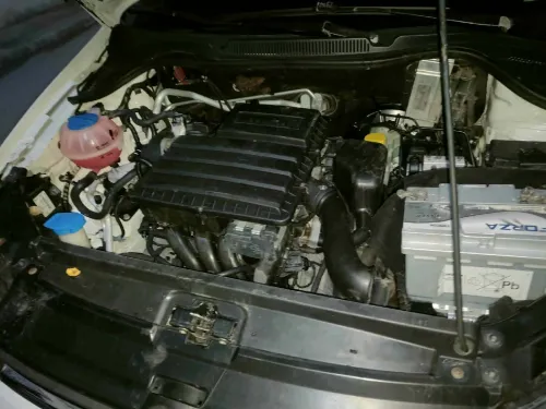 Volkswagen Polo 2015 Nouvelle Match II