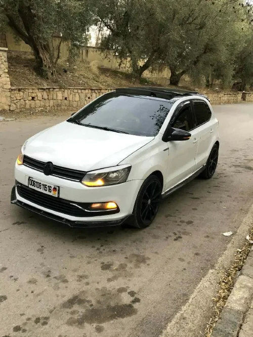 Volkswagen Polo 2015 Nouvelle Match II