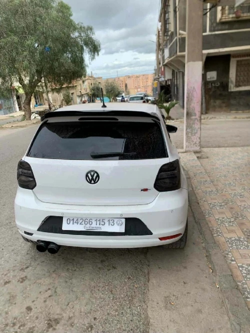 Volkswagen Polo 2015 Nouvelle Match II