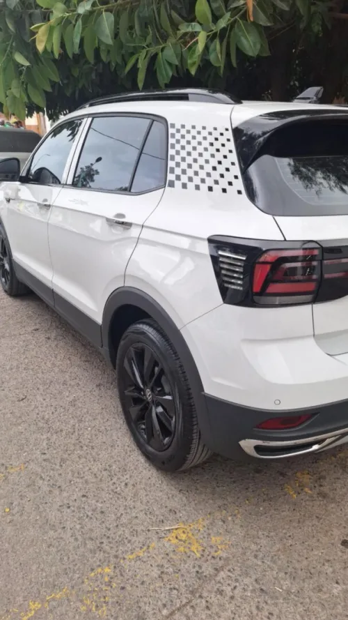 Volkswagen T-Cross 2025 T-Cross