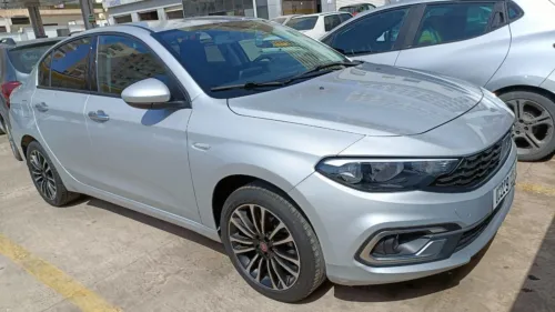 Fiat Tipo Sedan 2023 