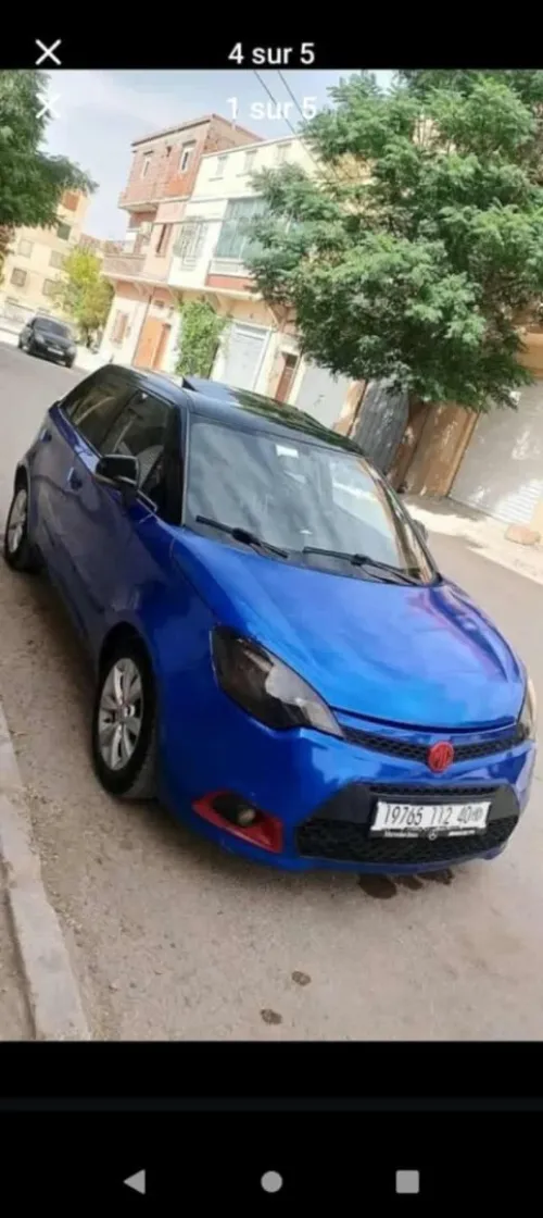 MG MG 3 2012 MG3