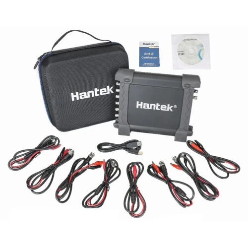 Hantek 1008B  oscilloscope 8 canaux