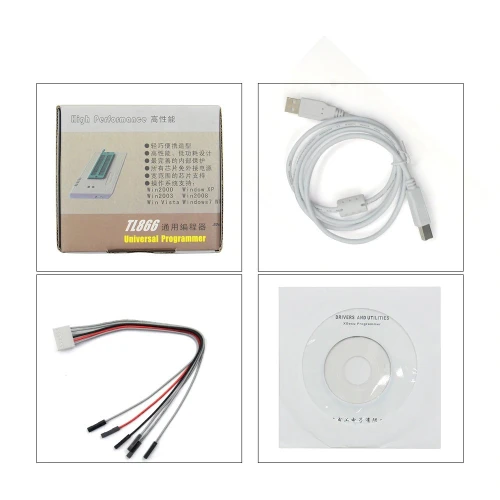 Programmateur universel Original V11.30 TL866II plus