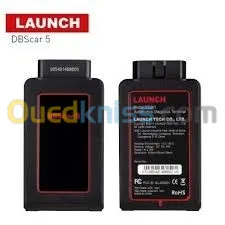 Launch dbscar5 - EasyDiag 2.0 .. Xdiag/Diagzone 