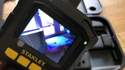 Caméra d'inspection STANLEY