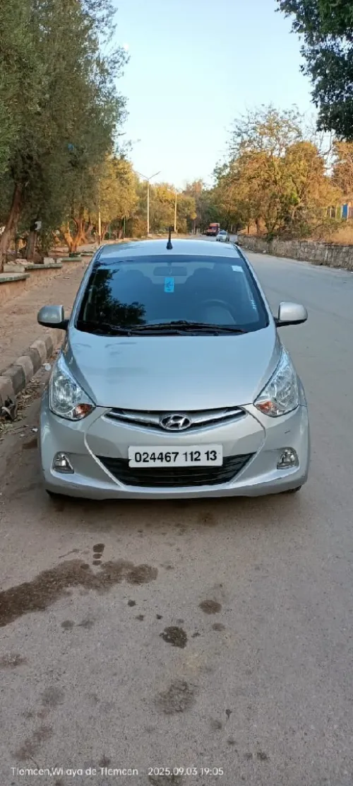Hyundai EON 2012 GLS