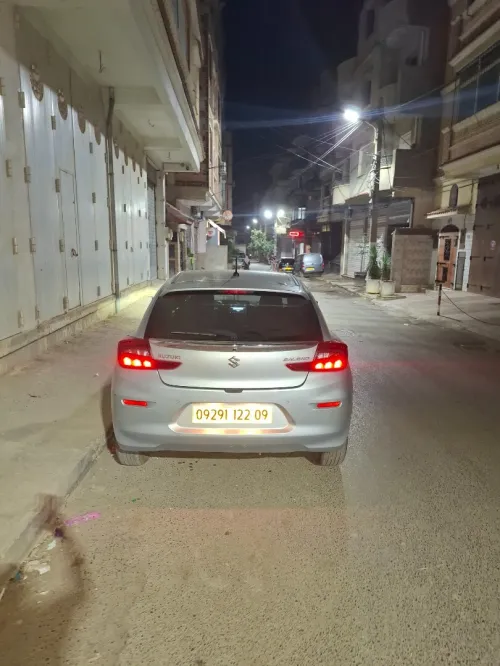 Suzuki Baleno 2022 Baleno
