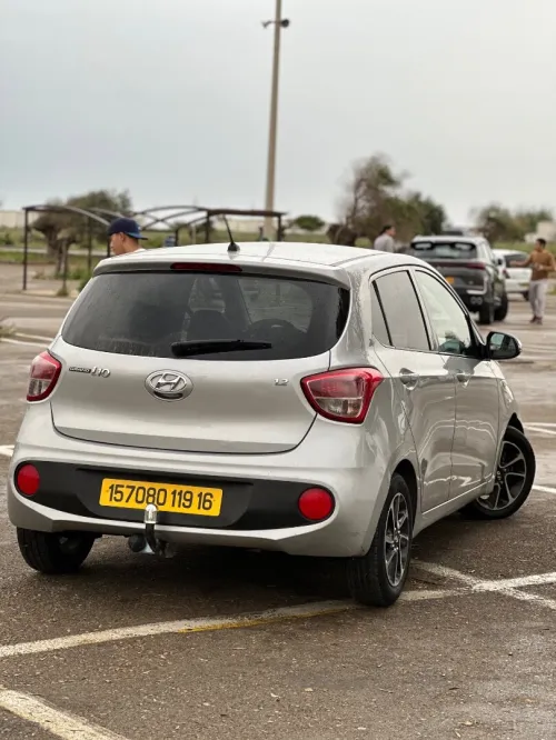 Hyundai Grand i10 2019 