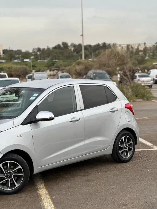 Hyundai Grand i10 2019 