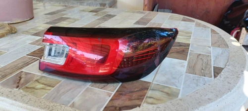 feux de Clio GT Line