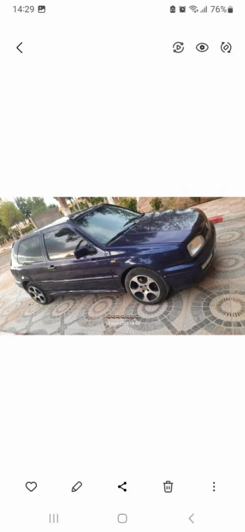 Volkswagen Golf 3 1994 