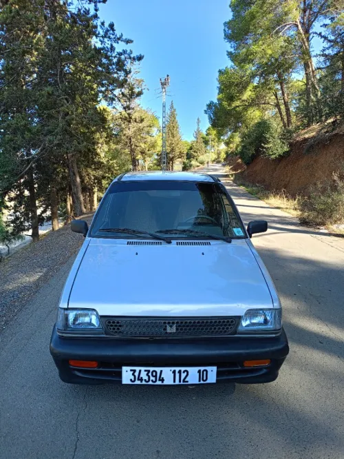 Suzuki Maruti 800 2012 Maruti 800