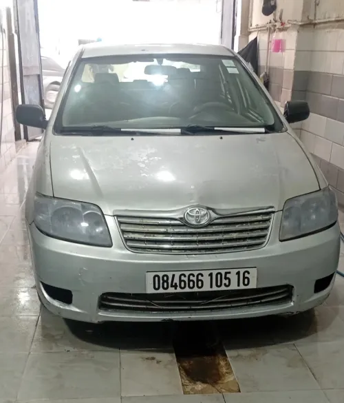 Toyota Corolla Verso 2005 Corolla Verso