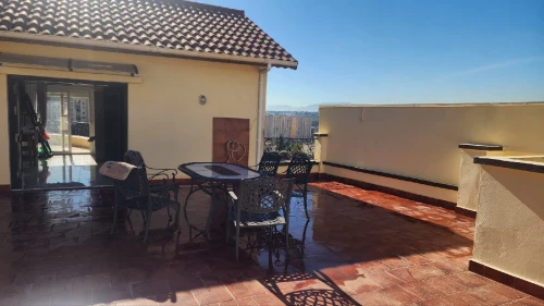 Location Appartement Niveau de villa Studio Alger Birkhadem