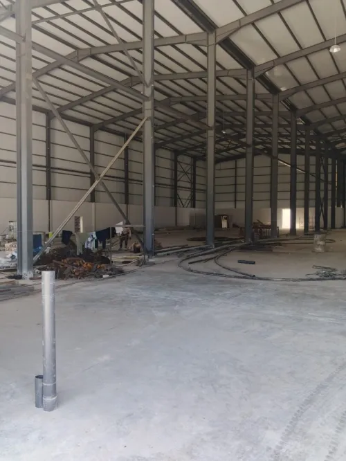 Location Hangar - Usine Blida Boufarik
