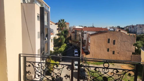 Location Appartement Niveau de villa Studio Alger Birkhadem