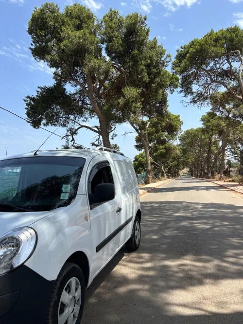 Renault Kangoo 2012 Confort