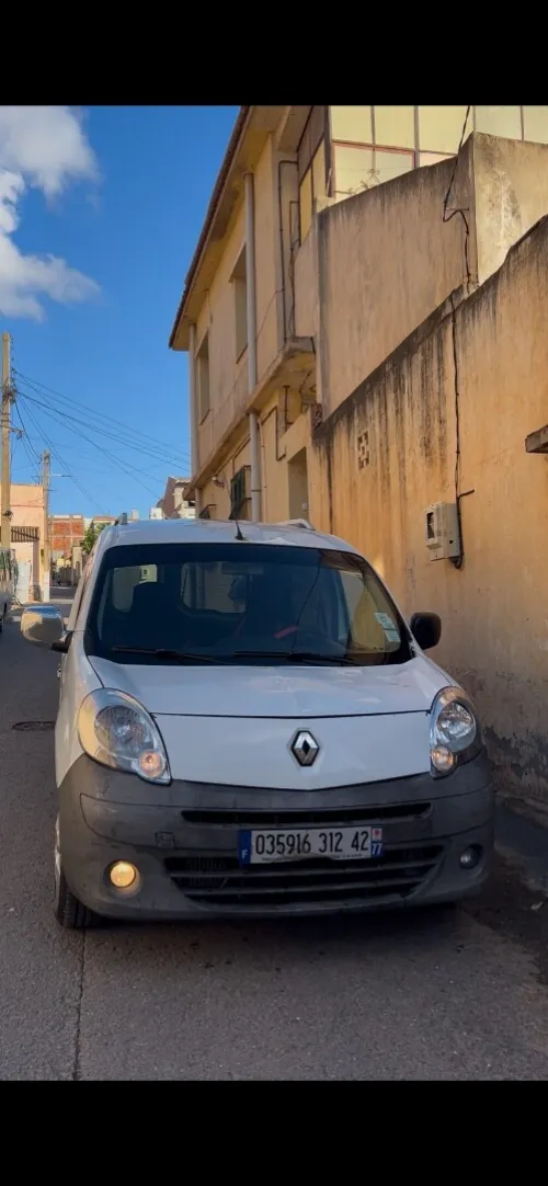 Renault Kangoo 2012 Kangoo