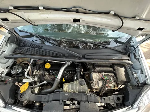 Renault Kangoo 2012 Confort
