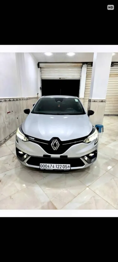 Renault clio 5 rslin 2022 rslin