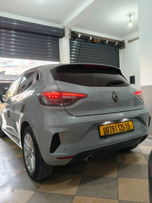 Renault Clio 5  2025 Evolution