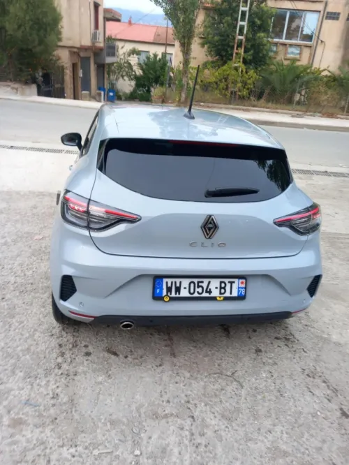 Renault Clio 5  2025 Evolution