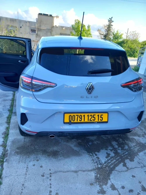 Renault Clio 5  2025 Evolution