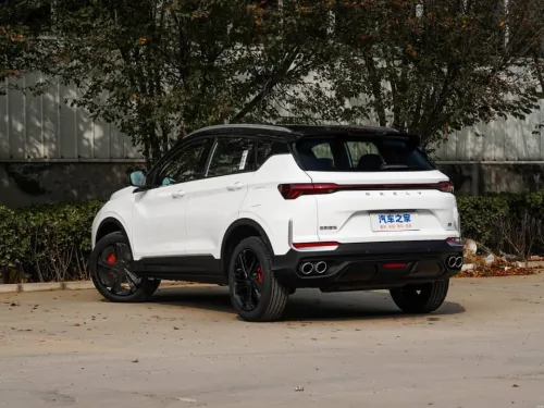 Geely Coolray 2025 Promo – Coolray Full Option 🚘