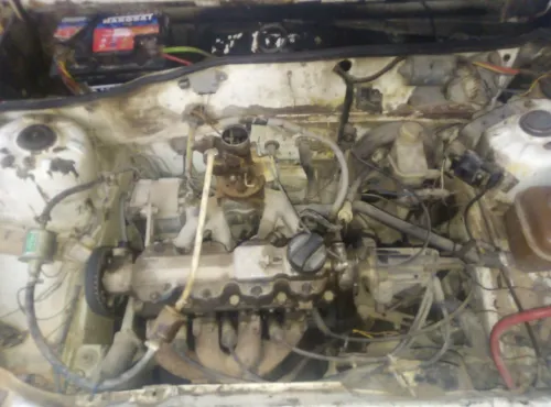 Opel Corsa 1992 Corsa