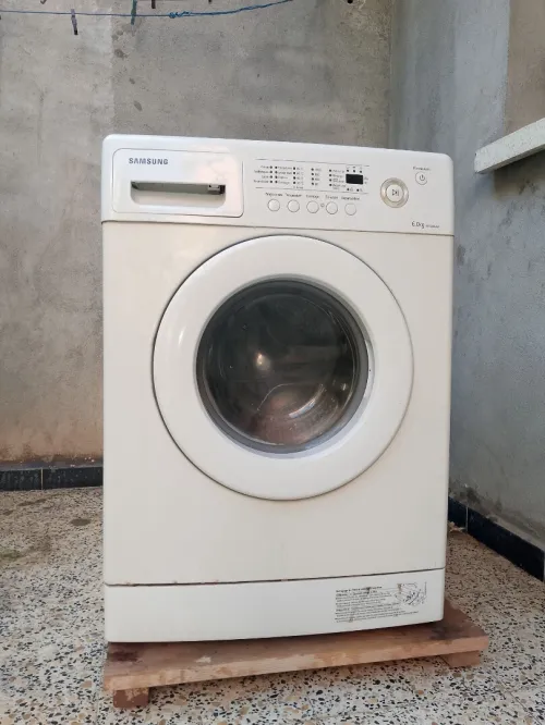 Machine à laver Samsung 6.5 kg