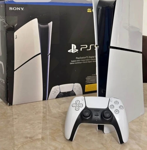 Ps5 slim digital 