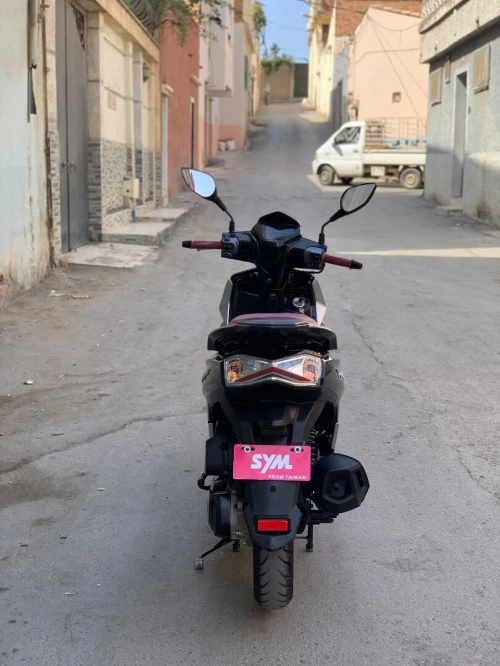 Sym St 200cc 2025