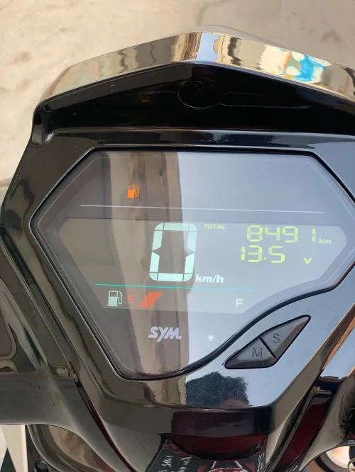 Sym St 200cc 2025